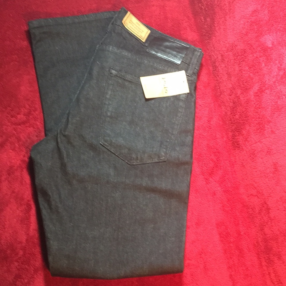 Ralph Lauren Polo Jeans 32x30, NWT